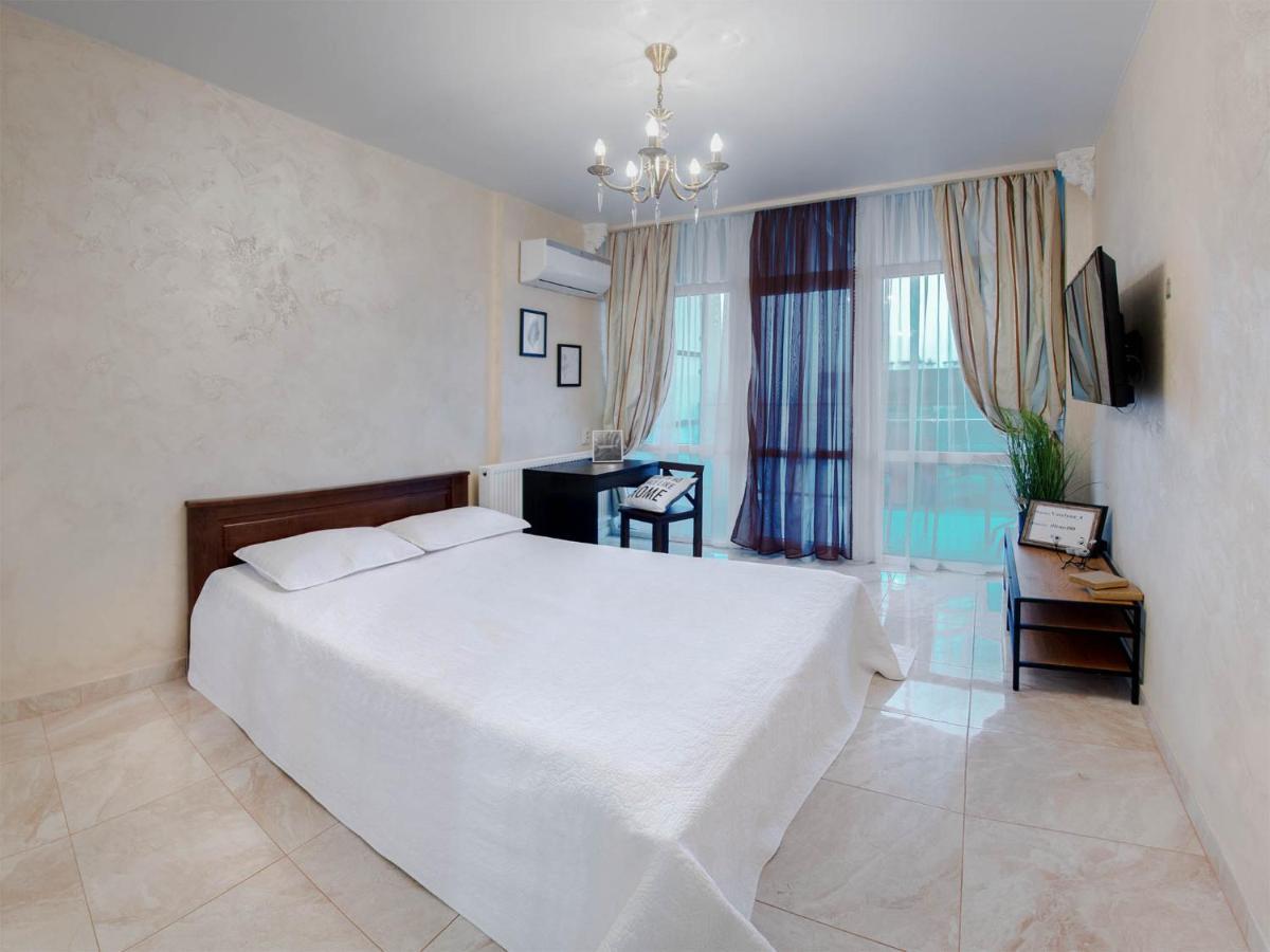Apart Hotel Sweet Home Lviv Luaran gambar